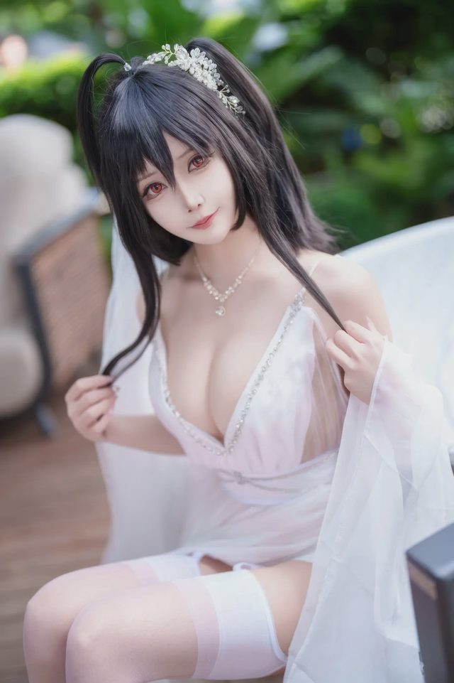 抱走莫子A 萤火虫动漫嘉年华 大凤 誓约花嫁第 2 张图片