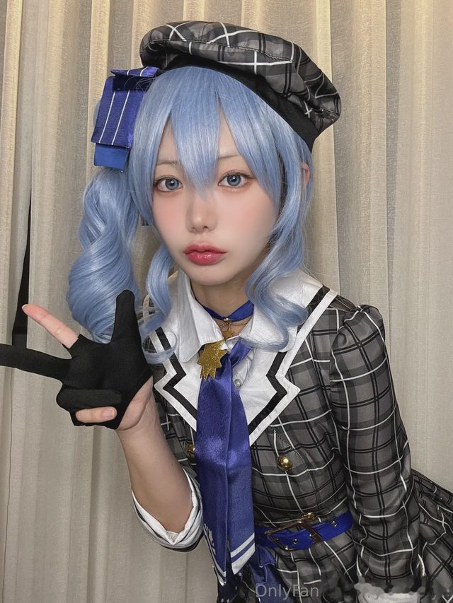 YunaSkye Suisei第 7 张图片