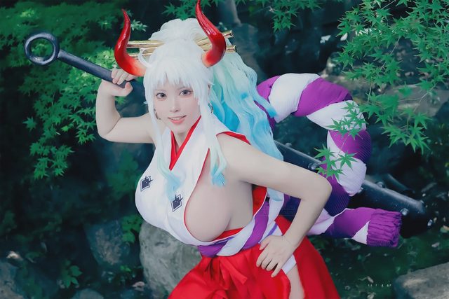 Love1loooomy Yamato第 46 张图片