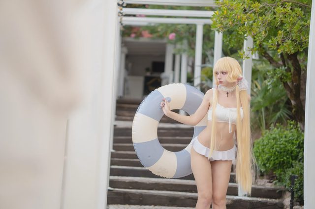 Himee Chii swimsuit第 29 张图片