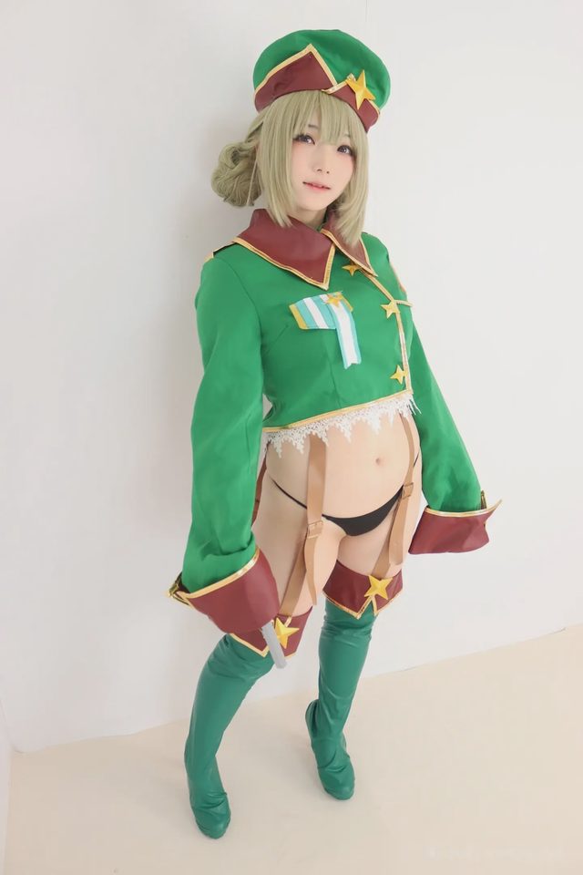 Yukina 雪菜 阿良河キウィ第 46 张图片