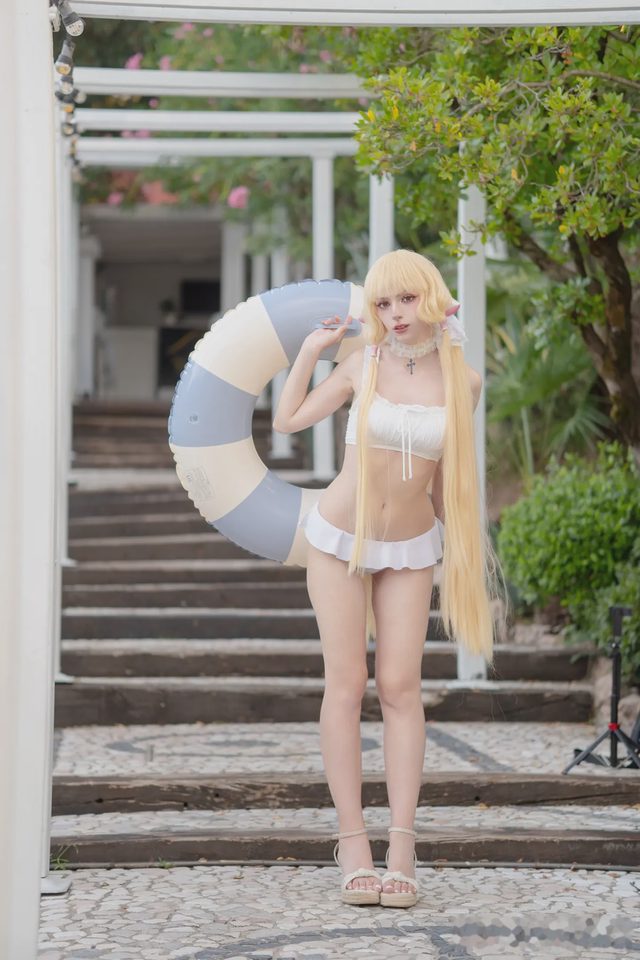 Himee Chii swimsuit第 10 张图片