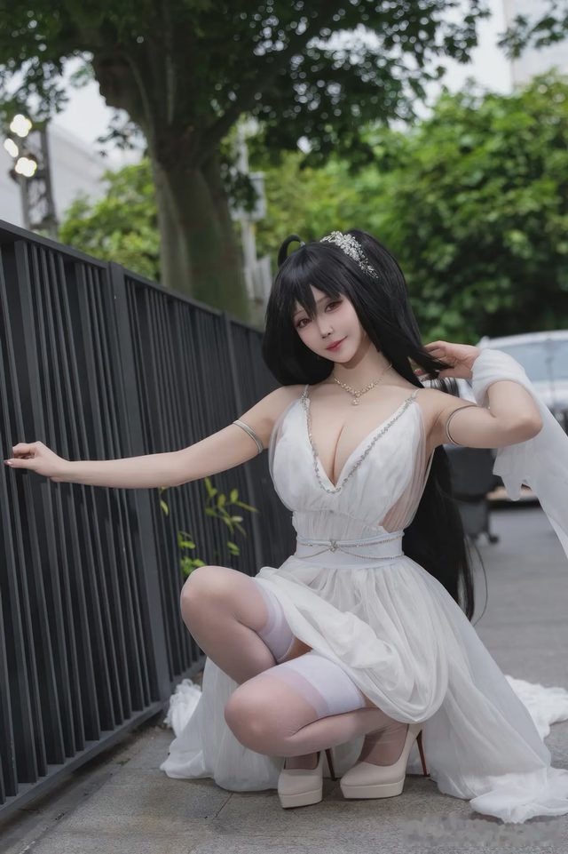 抱走莫子A 萤火虫动漫嘉年华 大凤 誓约花嫁第 23 张图片