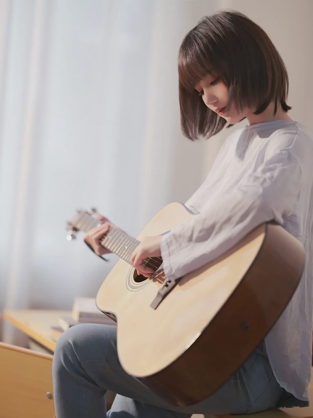 小仓千代w 吉他妹妹第 10 张图片