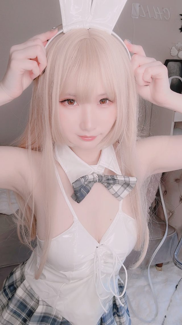 あつき Atsuki Fantia ギャルバニー第 25 张图片
