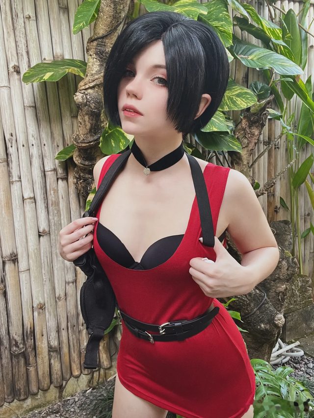 Caticornplay Ada Wong第 29 张图片