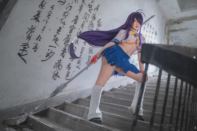 三刀刀miido 関羽雲長第 9 张图片