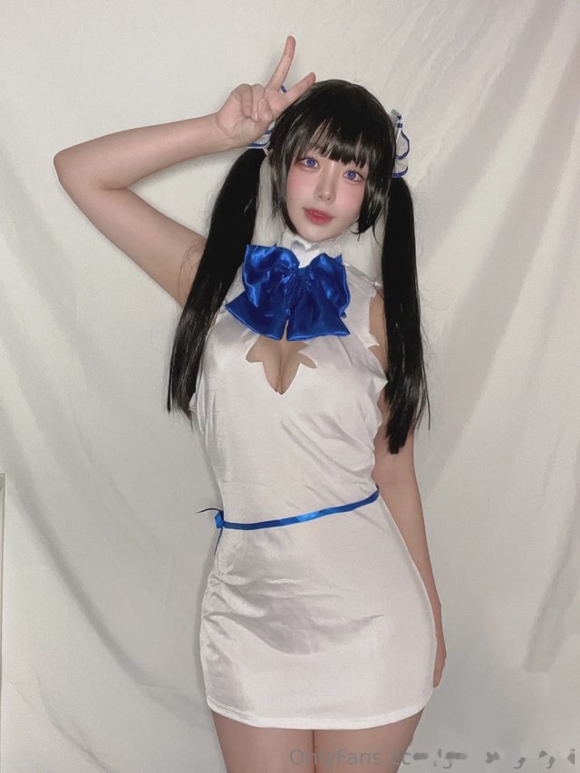 YunaSkye Hestia第 3 张图片