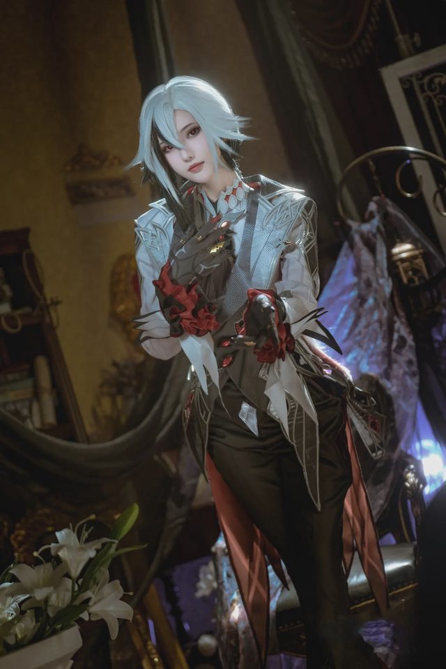 花兮honoka 原神 仆人第 12 张图片
