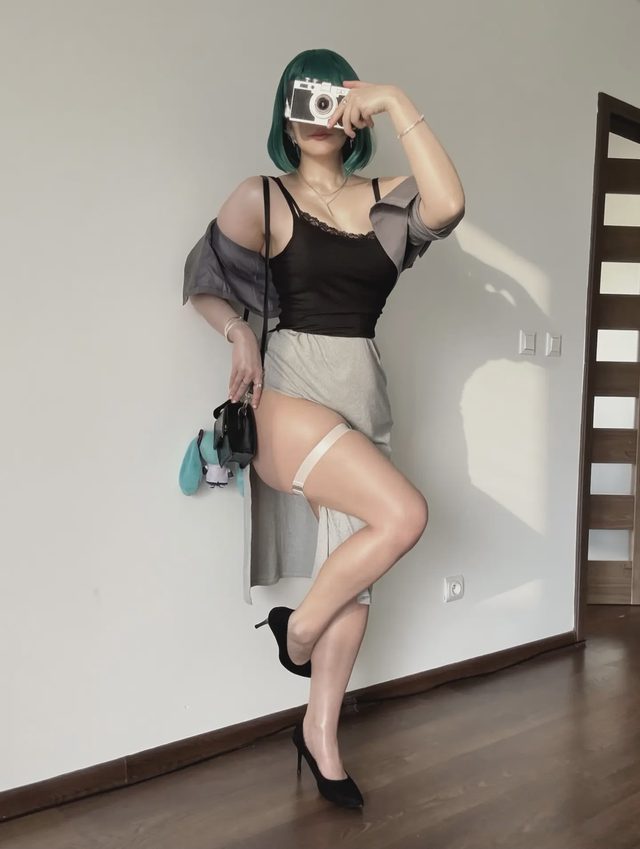Qiandai以宇 Milfdai第 12 张图片