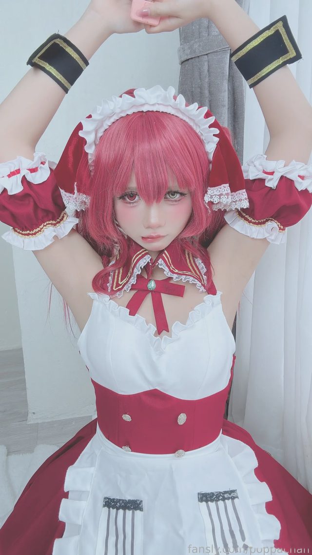 PoppaChan Maid Marine第 5 张图片