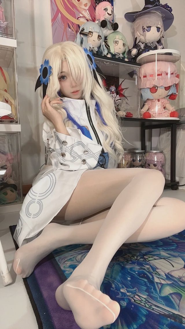 白栎Shirly 异世界情绪第 39 张图片