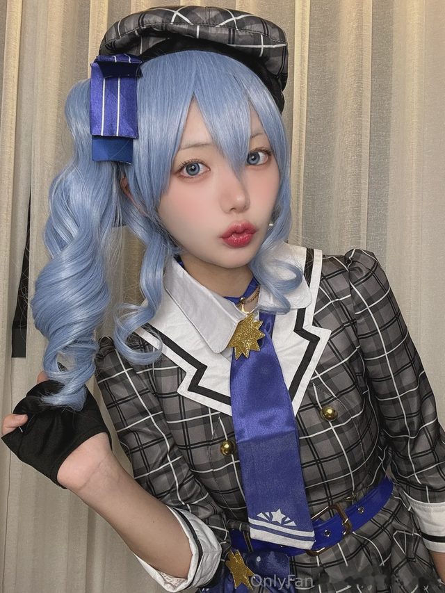 YunaSkye Suisei第 5 张图片