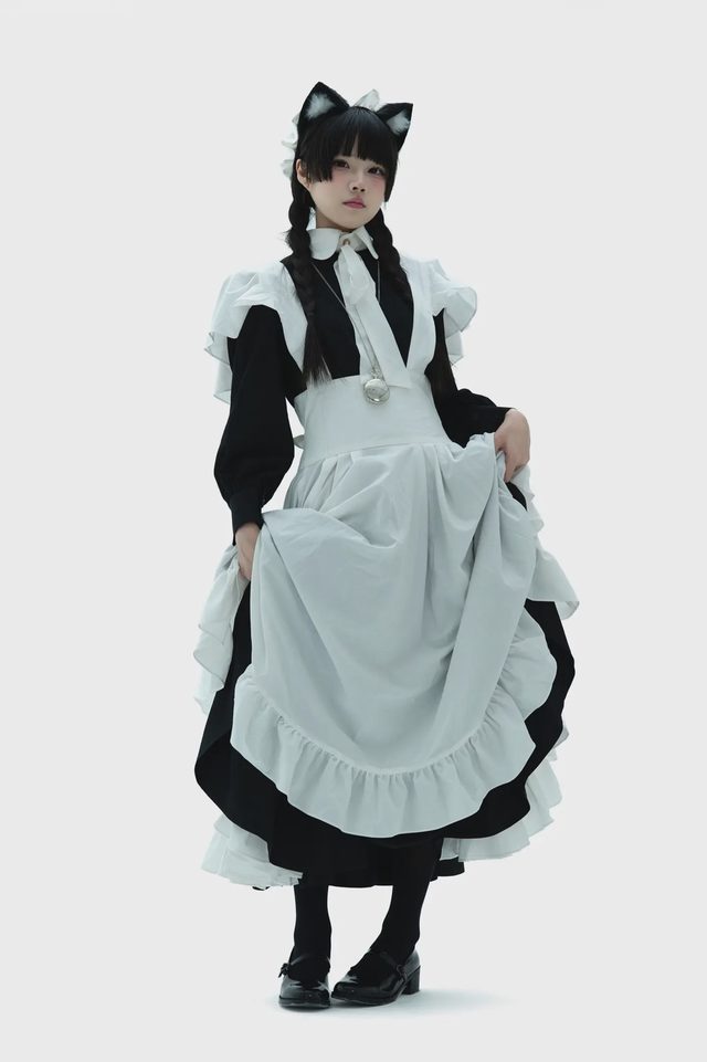 清水凪 女仆图鉴第 6 张图片