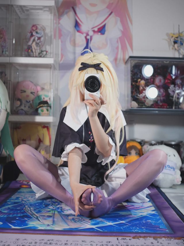 白栎Shirly 露露卡第 18 张图片