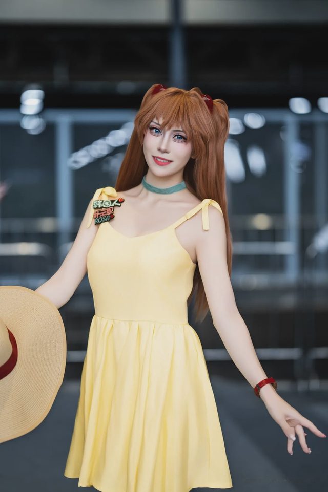 Rosa 로사 Asuka第 1 张图片