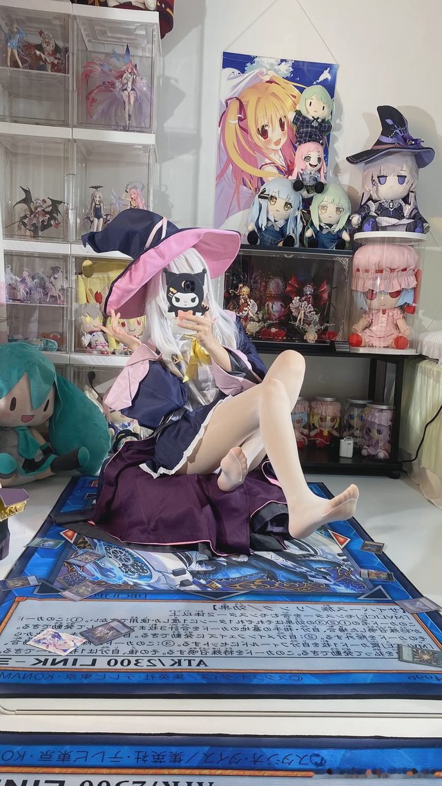 白栎Shirly 魔女之旅 伊蕾娜第 41 张图片