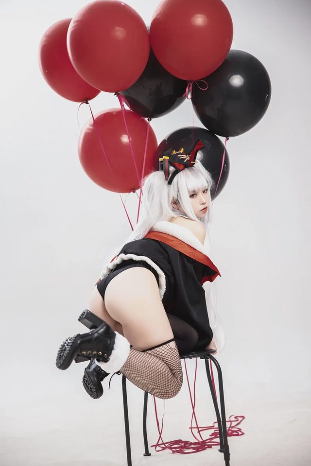 G44不会受伤 碧蓝档案 生盐乃爱第 5 张图片