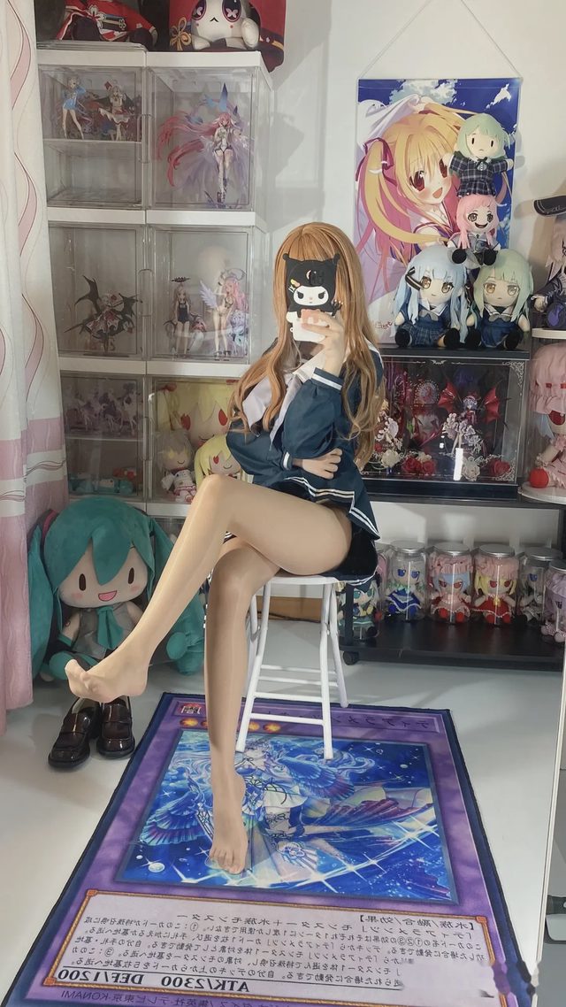 白栎Shirly BanGDream! 长崎素世第 8 张图片