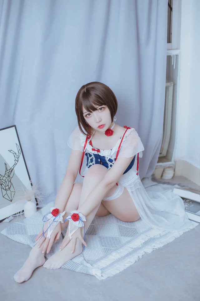 二佐Nisa 白雪姬第 11 张图片