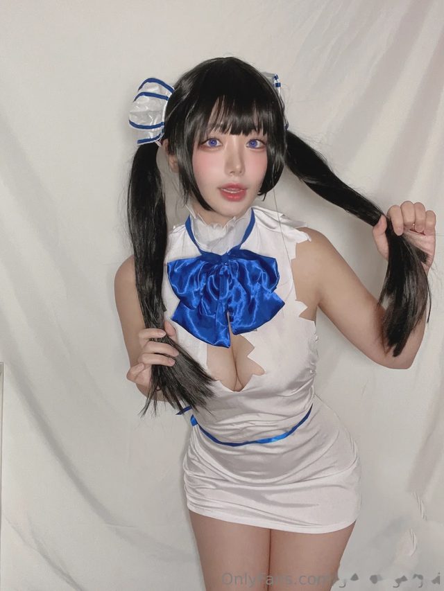 YunaSkye Hestia第 5 张图片