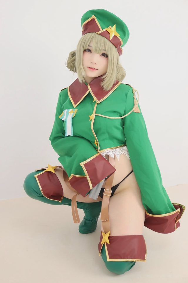 Yukina 雪菜 阿良河キウィ第 45 张图片