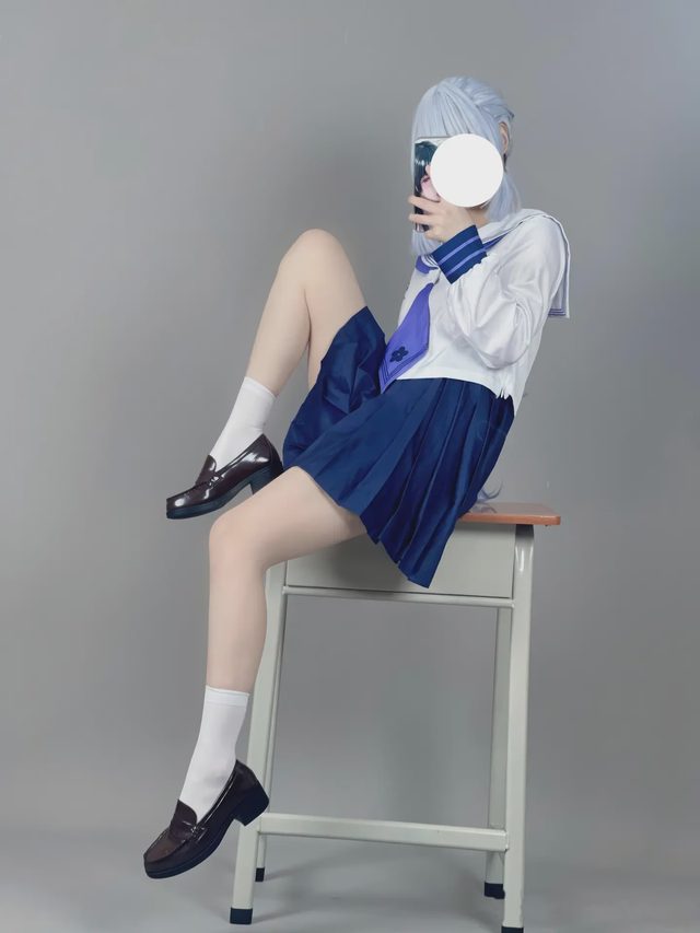 幼愛youmeko 原神 神里绫华第 24 张图片