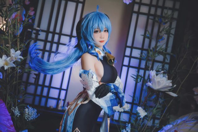 焖焖碳 原神 甘雨第 21 张图片