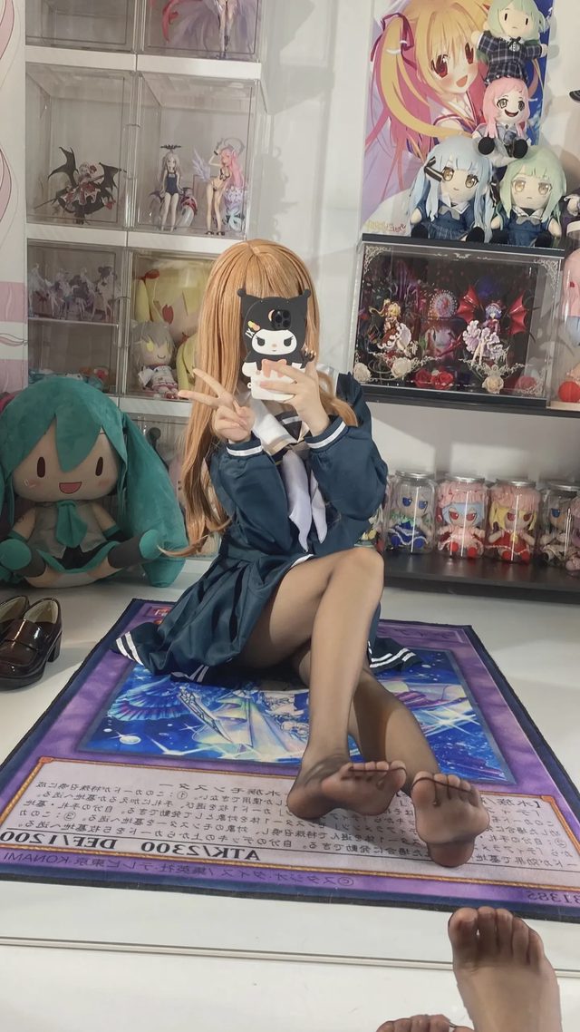 白栎Shirly BanGDream! 长崎素世第 9 张图片