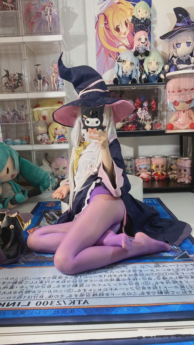 白栎Shirly 魔女之旅 伊蕾娜第 3 张图片