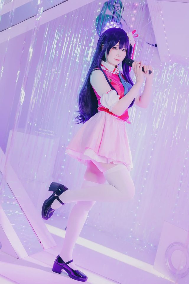 霜月shimo 星野爱第 3 张图片