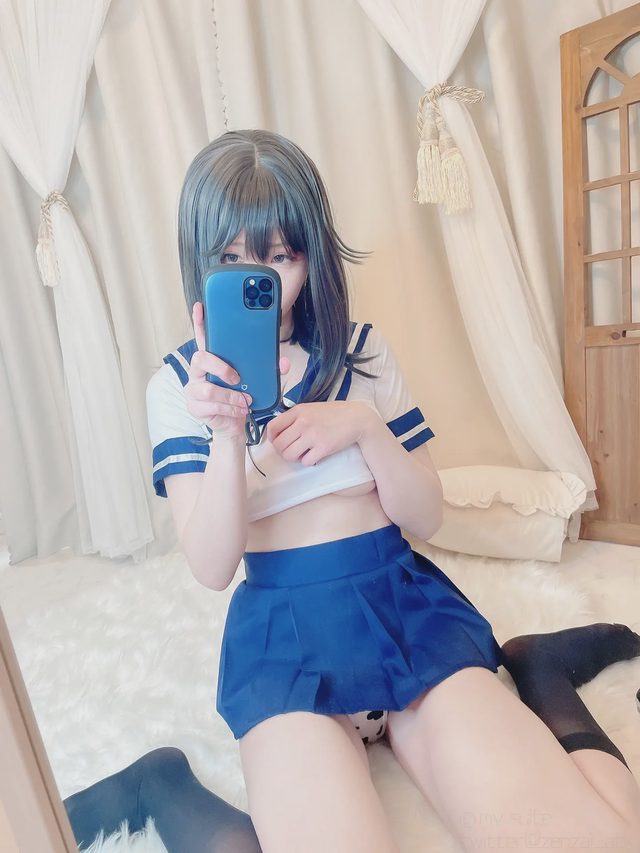 あつき Atsuki MySuite usio第 11 张图片