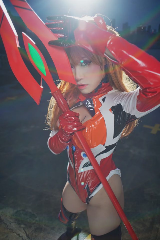 KingAngel Asuka第 29 张图片