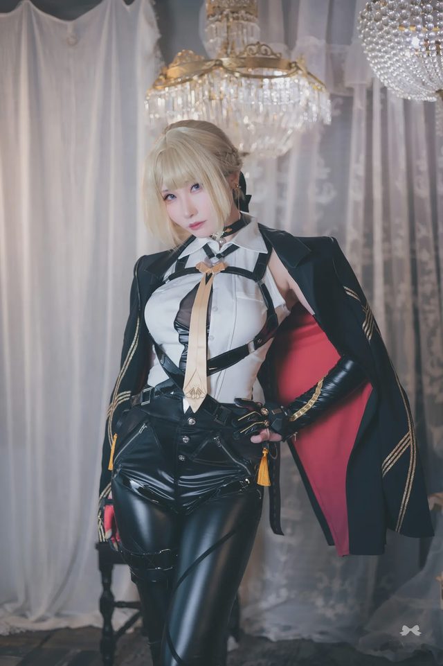 あつき Atsuki MySuite C106 SUITE ZONE ZERO5 ゼンゼロイヴリン第 1 张图片