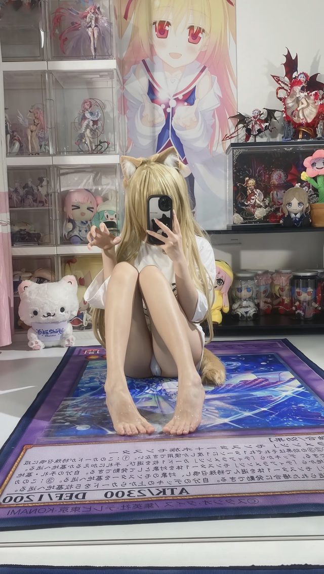 白栎Shirly 黄豆粉第 10 张图片