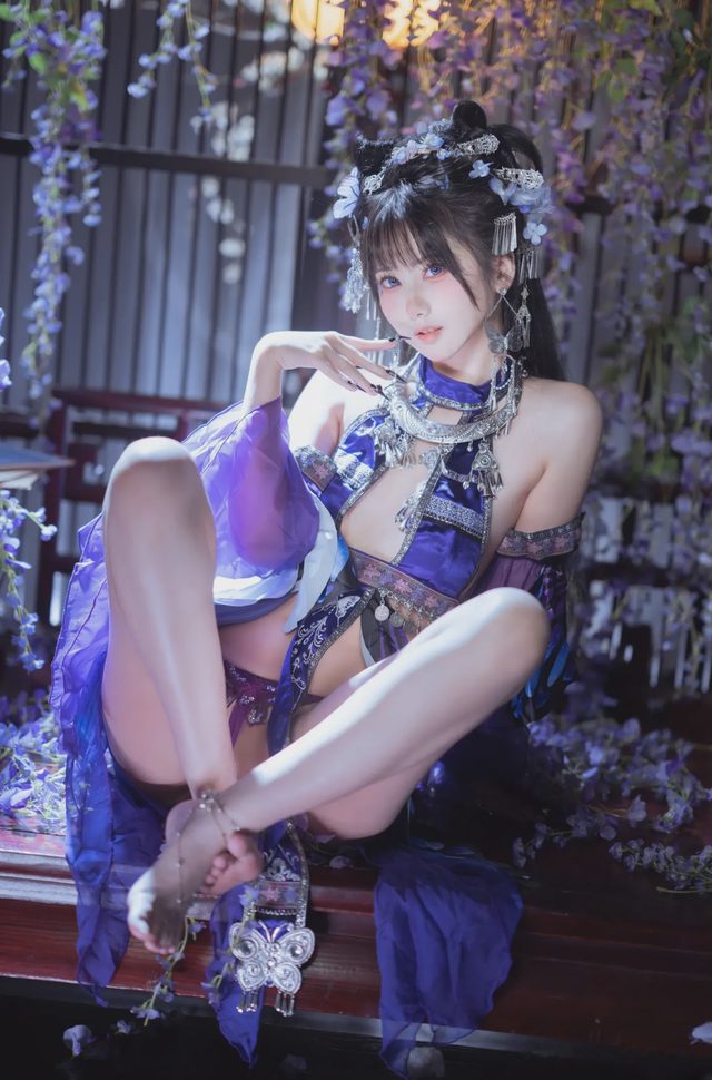 萨隆苦囚 蝶第 23 张图片