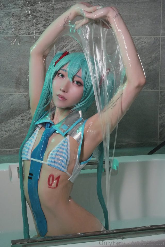 U2Chan Yuniゆに melt vol.1第 3 张图片