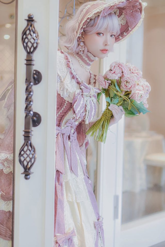 Elyee 202605 Set A Lilac Courtyard 紫丁香庭院第 23 张图片