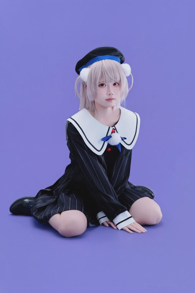 清水凪 时雨羽衣 FNEX同人雨衣第 28 张图片