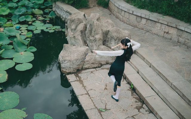 桃墨公子x 药指Cosplay第 5 张图片