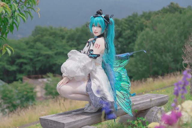 SayaScarlet Miku第 16 张图片