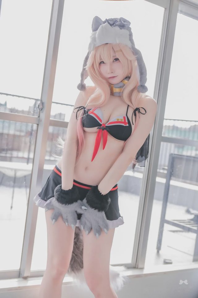 あつき Atsuki MySuite C106 夕立改二の♡季節グラ改造っぽい！第 28 张图片
