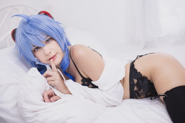 JeanWanWan Ganyu第 28 张图片