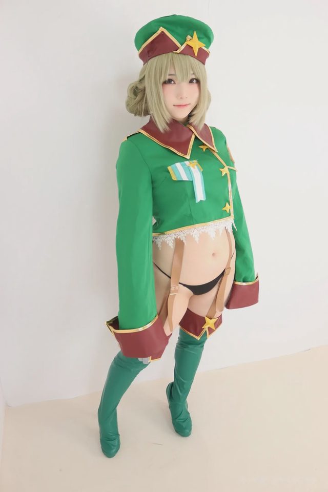 Yukina 雪菜 阿良河キウィ第 48 张图片