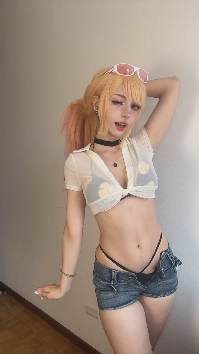 Himee Marin Bikini第 8 张图片