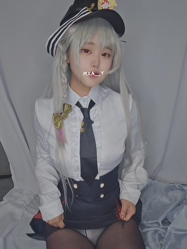 MYA ミャ ハルナ第 4 张图片