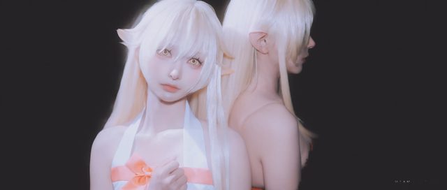 코요리 Shinobu Oshino第 22 张图片