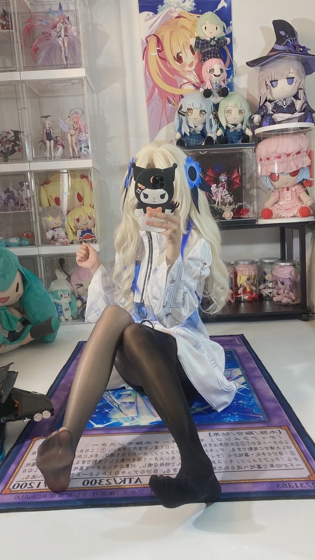 白栎Shirly 异世界情绪第 19 张图片
