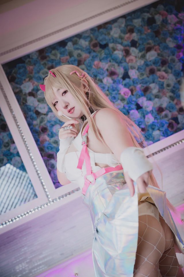 Nini22椰椰贝 C103 NIKKE 毒蛇第 30 张图片