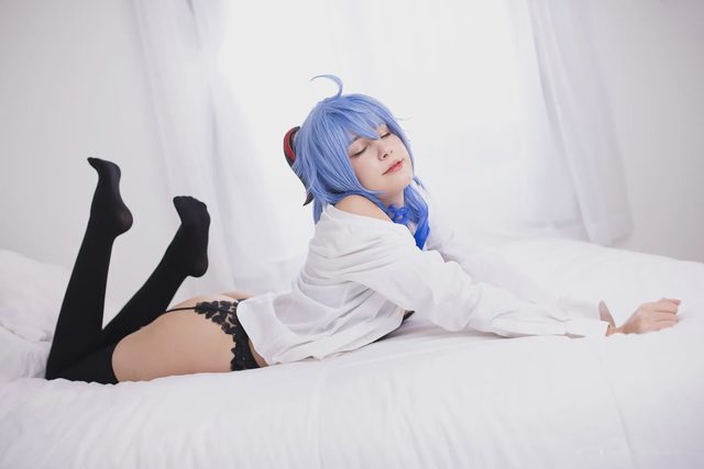 JeanWanWan Ganyu第 31 张图片